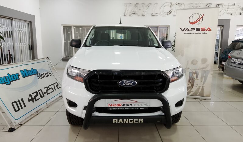 Ford Ranger 2.2 TDCI XL A/T Single Cab full