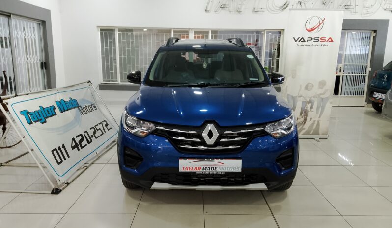 Renault Triber 1.0 Dynamic Zen full