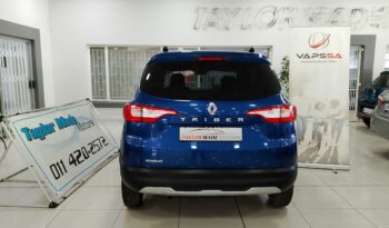 Renault Triber 1.0 Dynamic Zen full