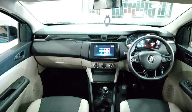 Renault Triber 1.0 Dynamic Zen full