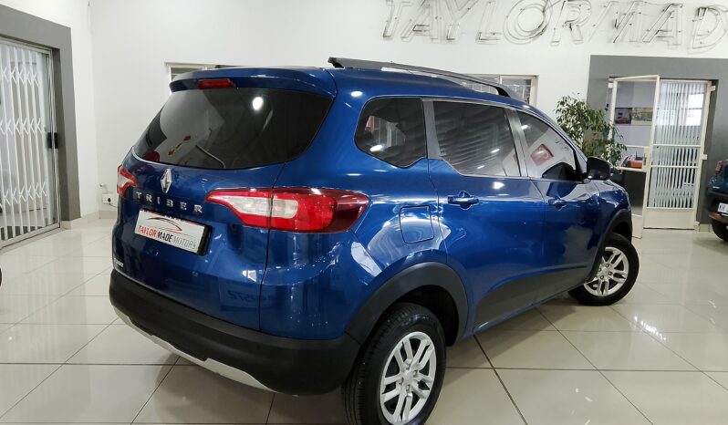 Renault Triber 1.0 Dynamic Zen full