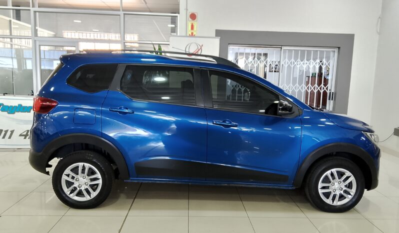Renault Triber 1.0 Dynamic Zen full