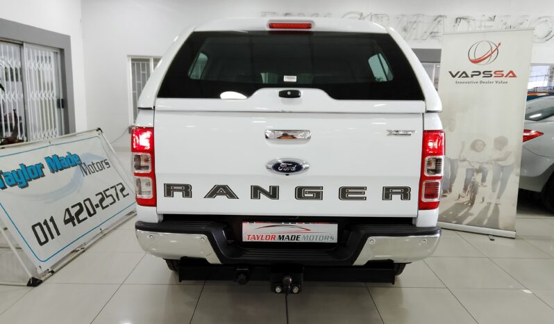 Ford Ranger 2.0D XLT A/T Double Cab full