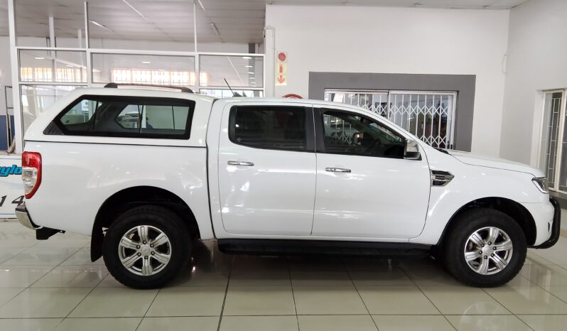 Ford Ranger 2.0D XLT A/T Double Cab full