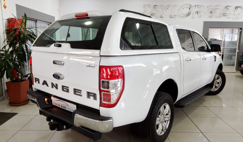 Ford Ranger 2.0D XLT A/T Double Cab full