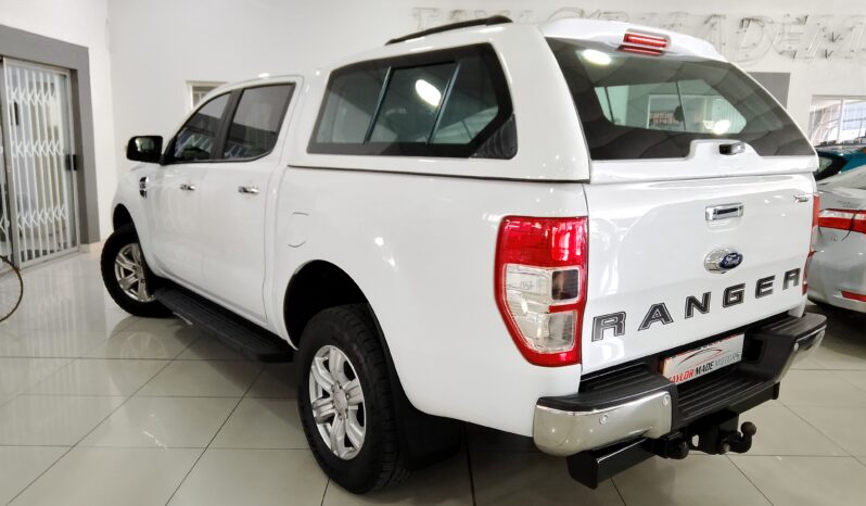 Ford Ranger 2.0D XLT A/T Double Cab full