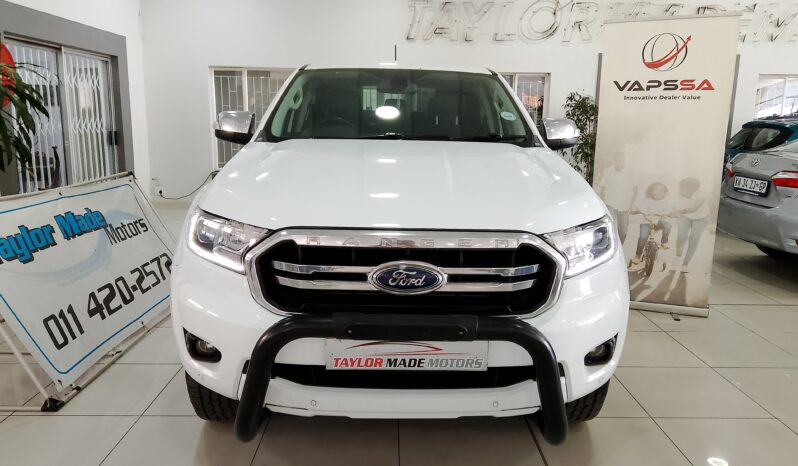 Ford Ranger 2.0D XLT A/T Double Cab full