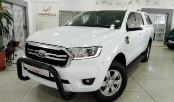 Ford Ranger 2.0D XLT A/T Double Cab full