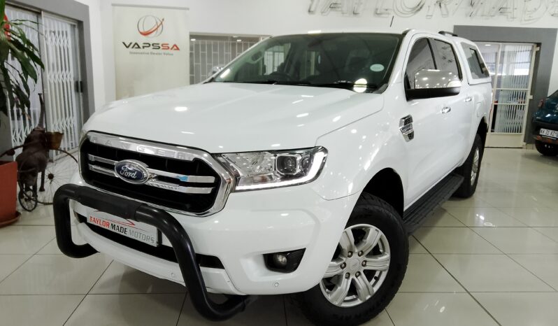 Ford Ranger 2.0D XLT A/T Double Cab full