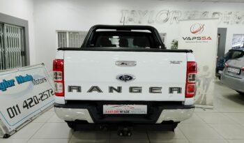 Ford Ranger 2.0D XLT A/T P/U D/C full