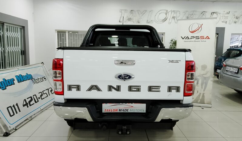 Ford Ranger 2.0D XLT A/T P/U D/C full