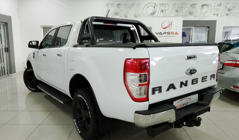 Ford Ranger 2.0D XLT A/T P/U D/C full