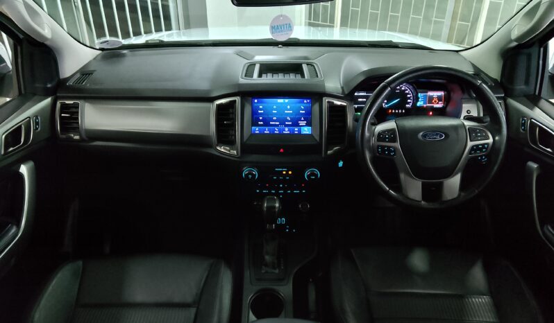 Ford Ranger 2.0D XLT A/T P/U D/C full