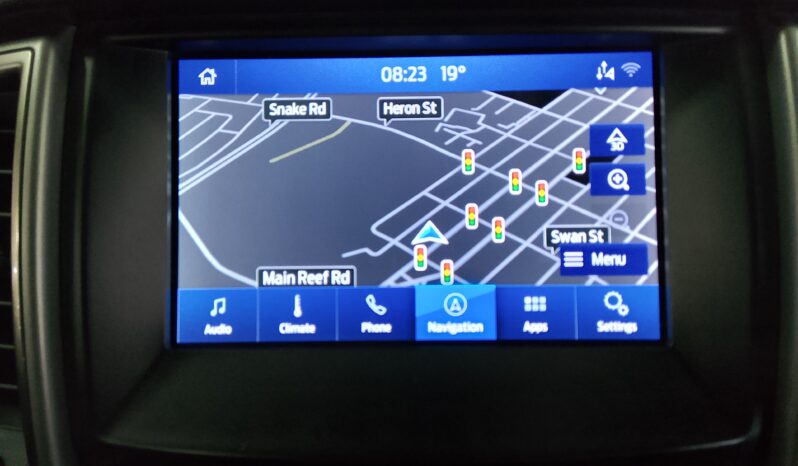 Ford Ranger 2.0D XLT A/T P/U D/C full