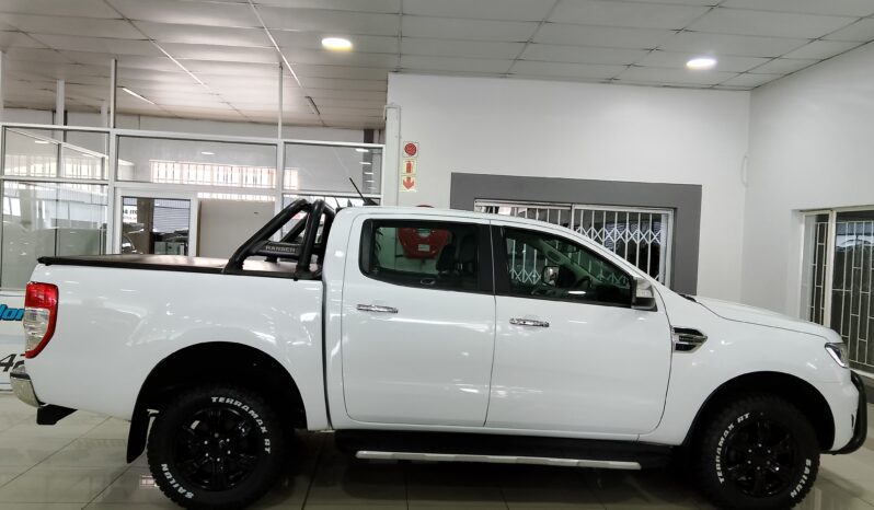 Ford Ranger 2.0D XLT A/T P/U D/C full