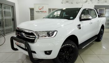 Ford Ranger 2.0D XLT A/T P/U D/C full