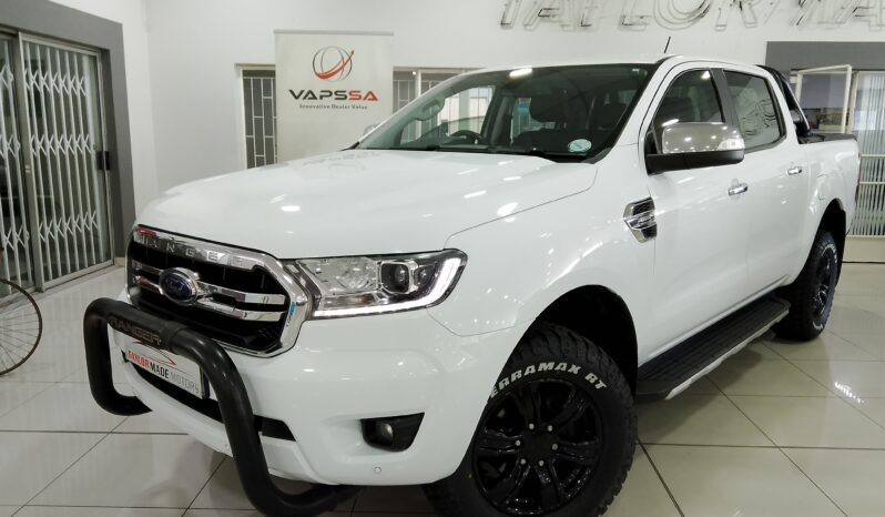 Ford Ranger 2.0D XLT A/T P/U D/C full