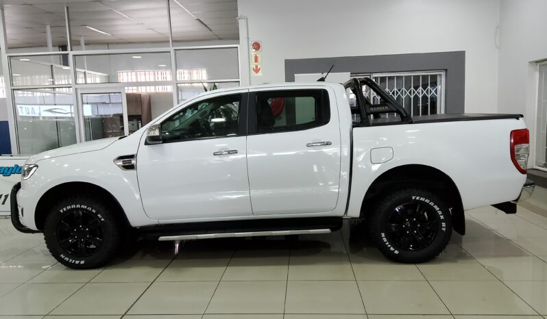 Ford Ranger 2.0D XLT A/T P/U D/C full