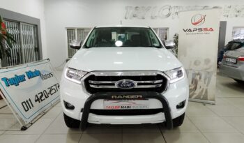 Ford Ranger 2.2 TDCI XL A/T P/U S/C full