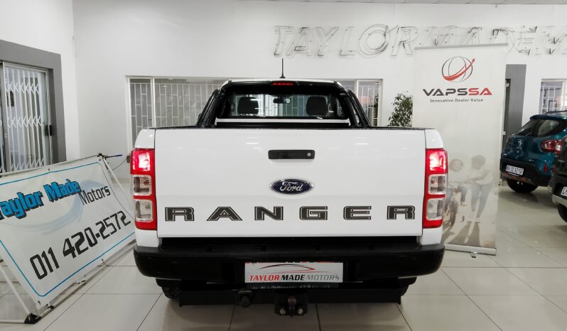 Ford Ranger 2.2 TDCI XL A/T P/U S/C full