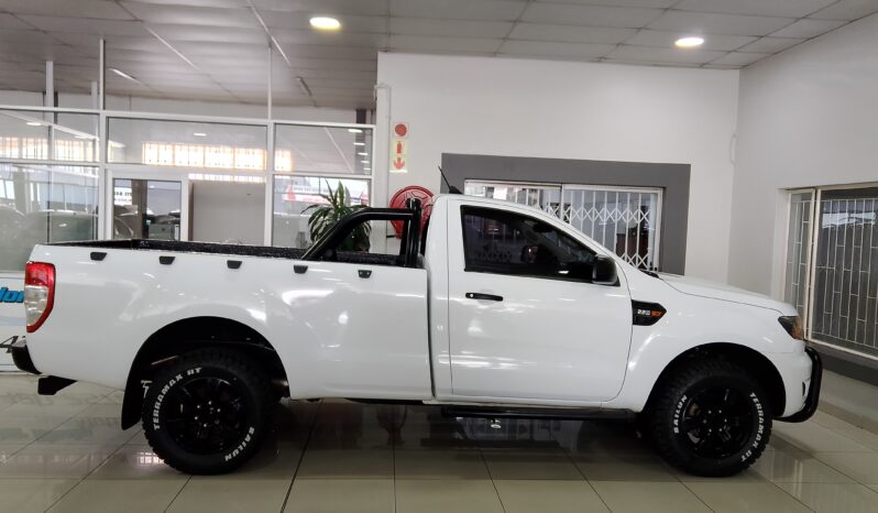 Ford Ranger 2.2 TDCI XL A/T P/U S/C full
