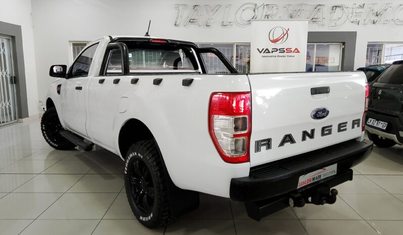 Ford Ranger 2.2 TDCI XL A/T P/U S/C full