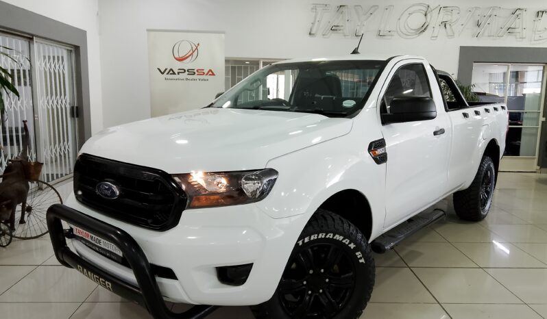 Ford Ranger 2.2 TDCI XL A/T P/U S/C full