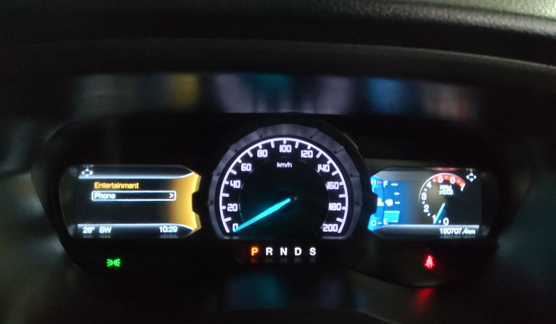 Ford Ranger 2.0D XLT A/T P/U D/C full