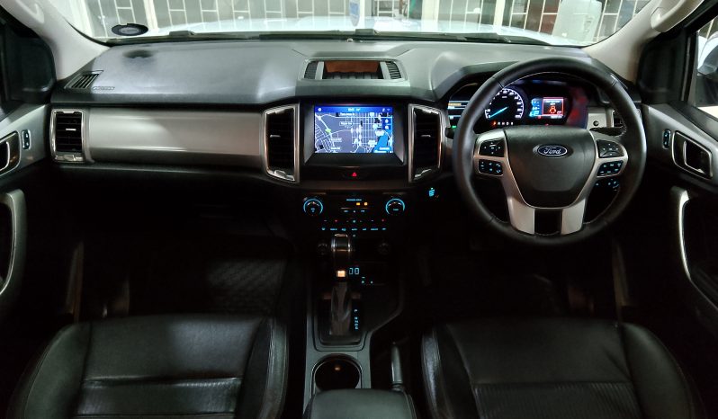 Ford Ranger 2.0D XLT A/T P/U D/C full