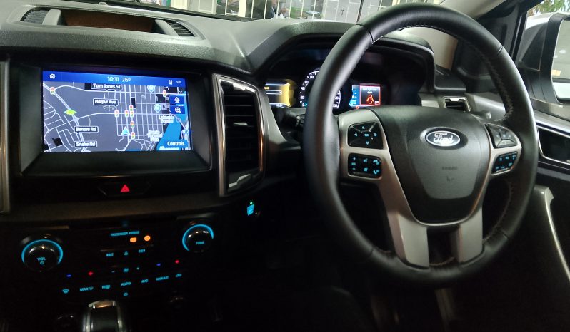 Ford Ranger 2.0D XLT A/T P/U D/C full