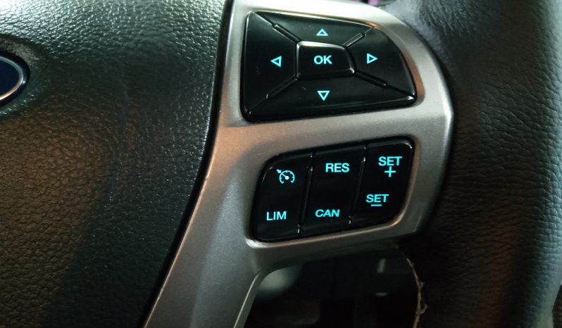 Ford Ranger 2.0D XLT A/T P/U D/C full