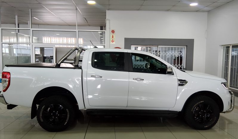 Ford Ranger 2.0D XLT A/T P/U D/C full