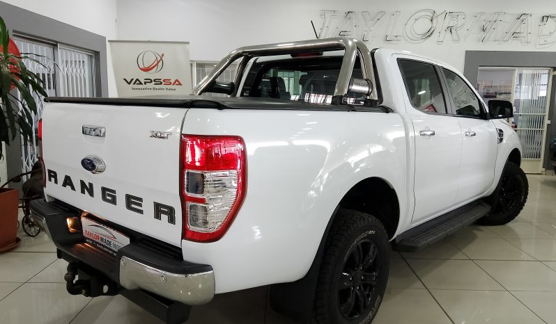 Ford Ranger 2.0D XLT A/T P/U D/C full