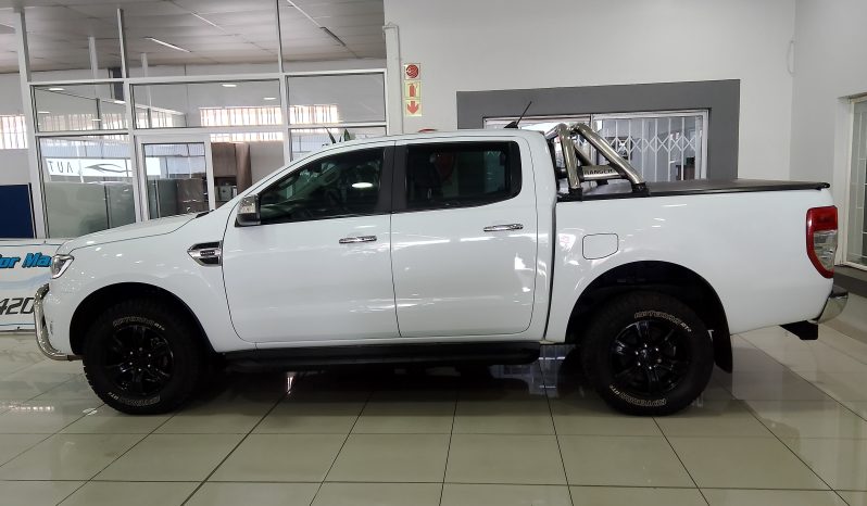 Ford Ranger 2.0D XLT A/T P/U D/C full