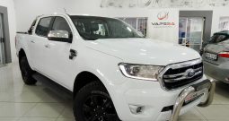 Ford Ranger 2.0D XLT A/T P/U D/C