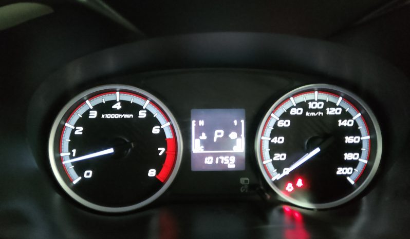 Mitsubishi X-Pander 1.5 A/T full