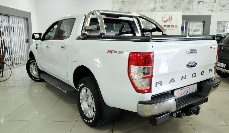 Ford Ranger 2.2 XLT A/T P/U D/C full