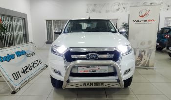 Ford Ranger 2.2 XLT A/T P/U D/C full