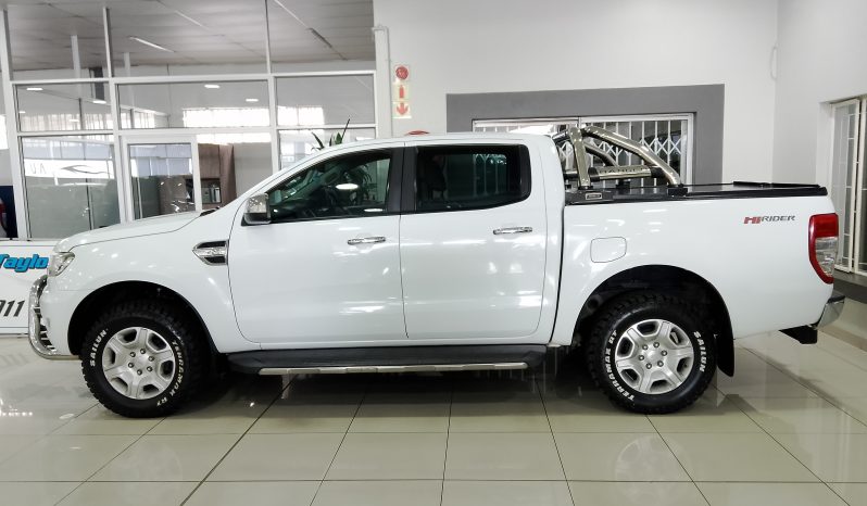 Ford Ranger 2.2 XLT A/T P/U D/C full