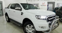 Ford Ranger 2.2 XLT A/T P/U D/C