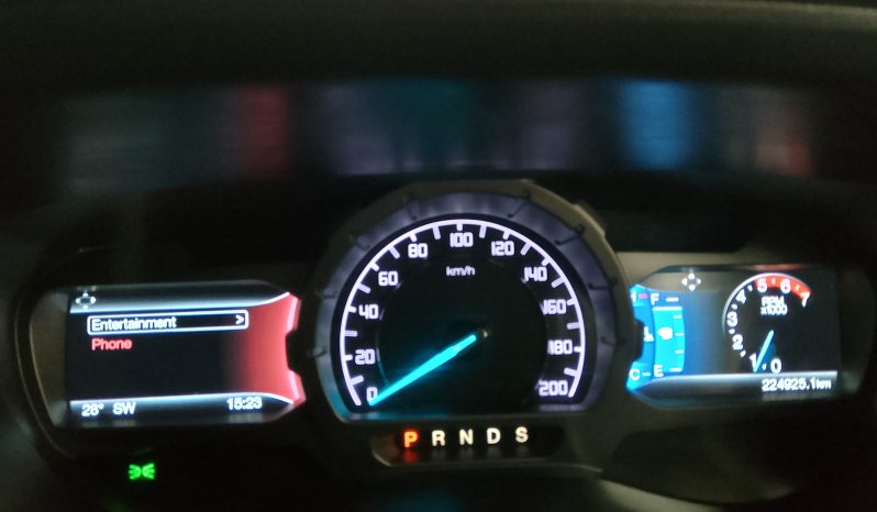 Ford Ranger 2.2 XLT A/T P/U D/C full