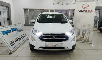 Ford Ecosport 1.0 Ecoboost Titaniun A/T full