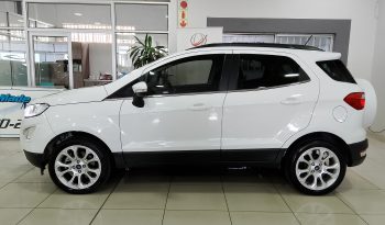 Ford Ecosport 1.0 Ecoboost Titaniun A/T full