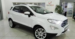Ford Ecosport 1.0 Ecoboost Titaniun A/T