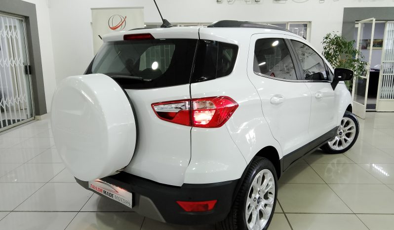Ford Ecosport 1.0 Ecoboost Titaniun A/T full