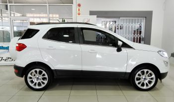 Ford Ecosport 1.0 Ecoboost Titaniun A/T full