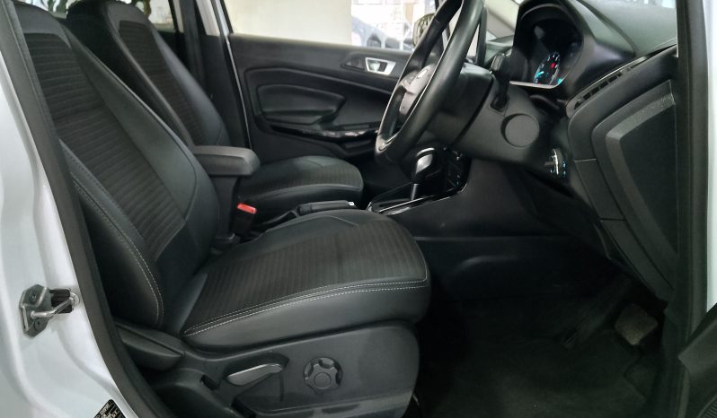 Ford Ecosport 1.0 Ecoboost Titaniun A/T full