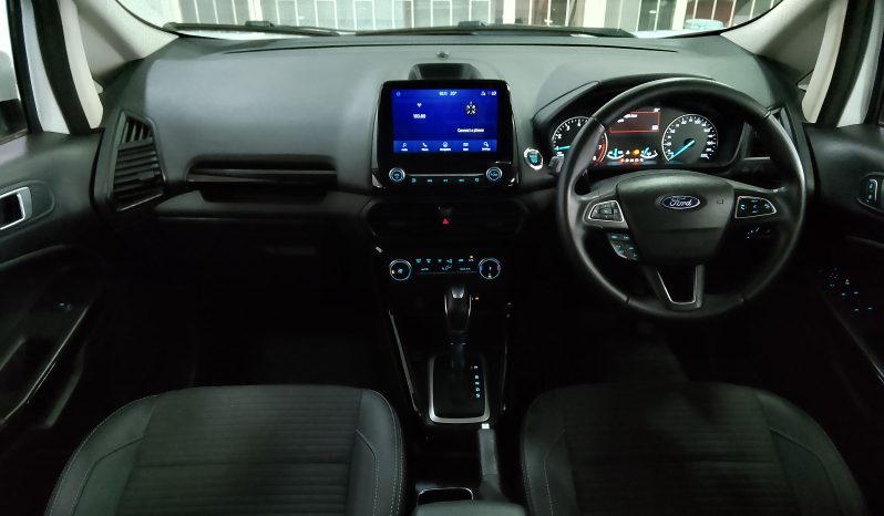 Ford Ecosport 1.0 Ecoboost Titaniun A/T full