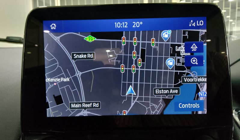 Ford Ecosport 1.0 Ecoboost Titaniun A/T full