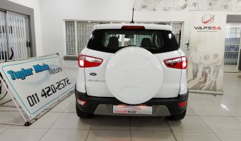 Ford Ecosport 1.0 Ecoboost Titaniun A/T full